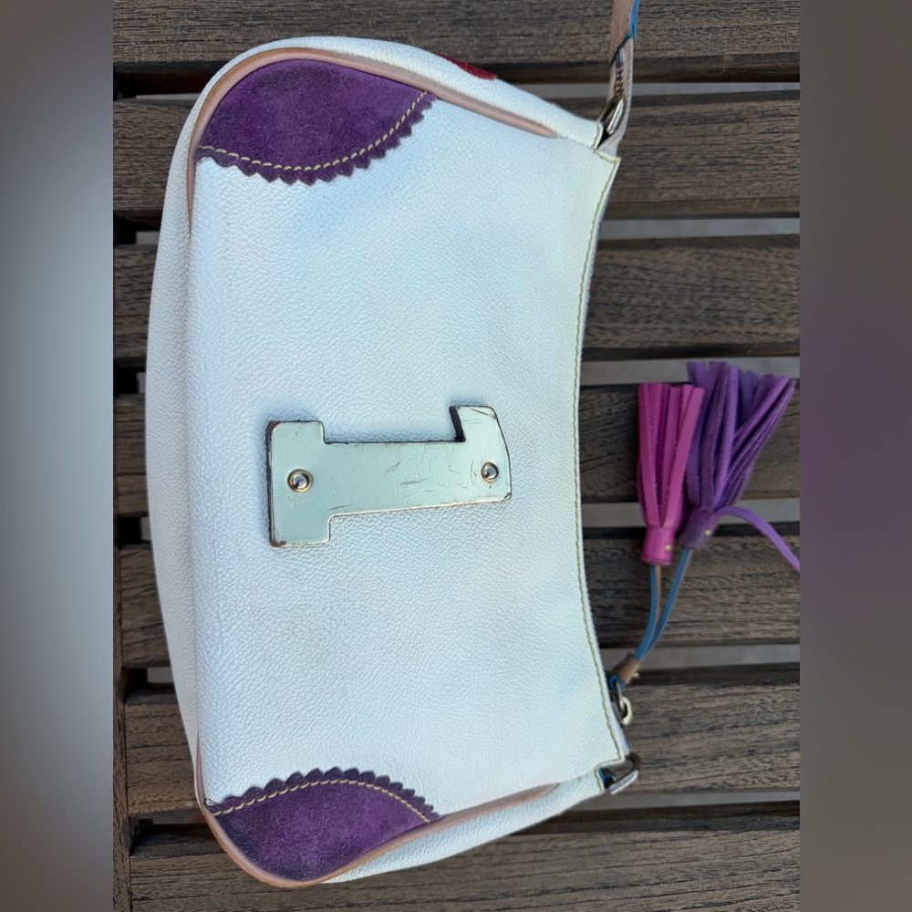Dooney & Bourke Rare Alphabet Bag - Picture 16 of 16